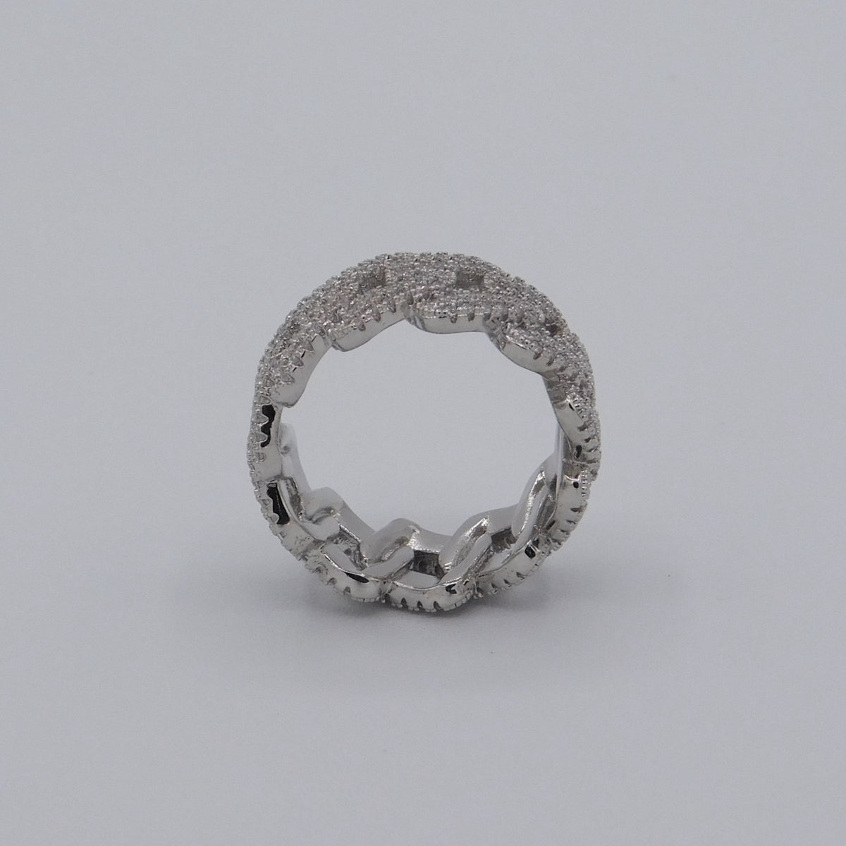 Prong Link Ring