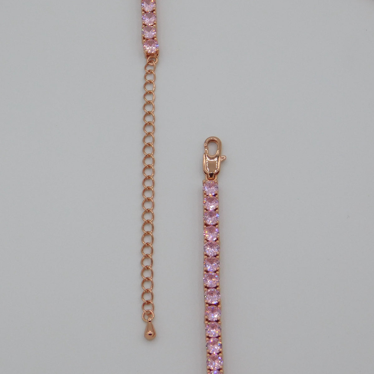 Butterfly Tennis Chain