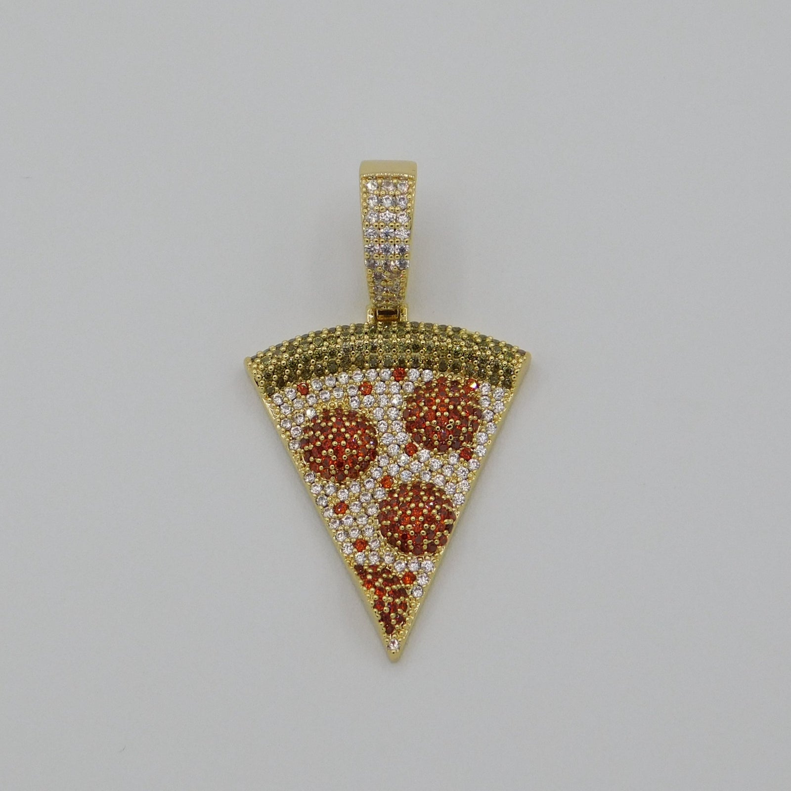 Pizza Pendant