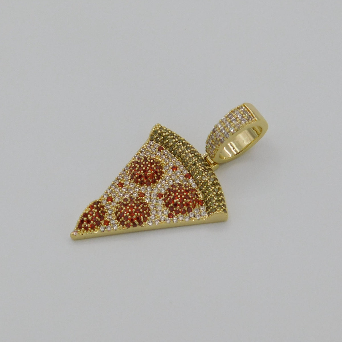 Pizza Pendant