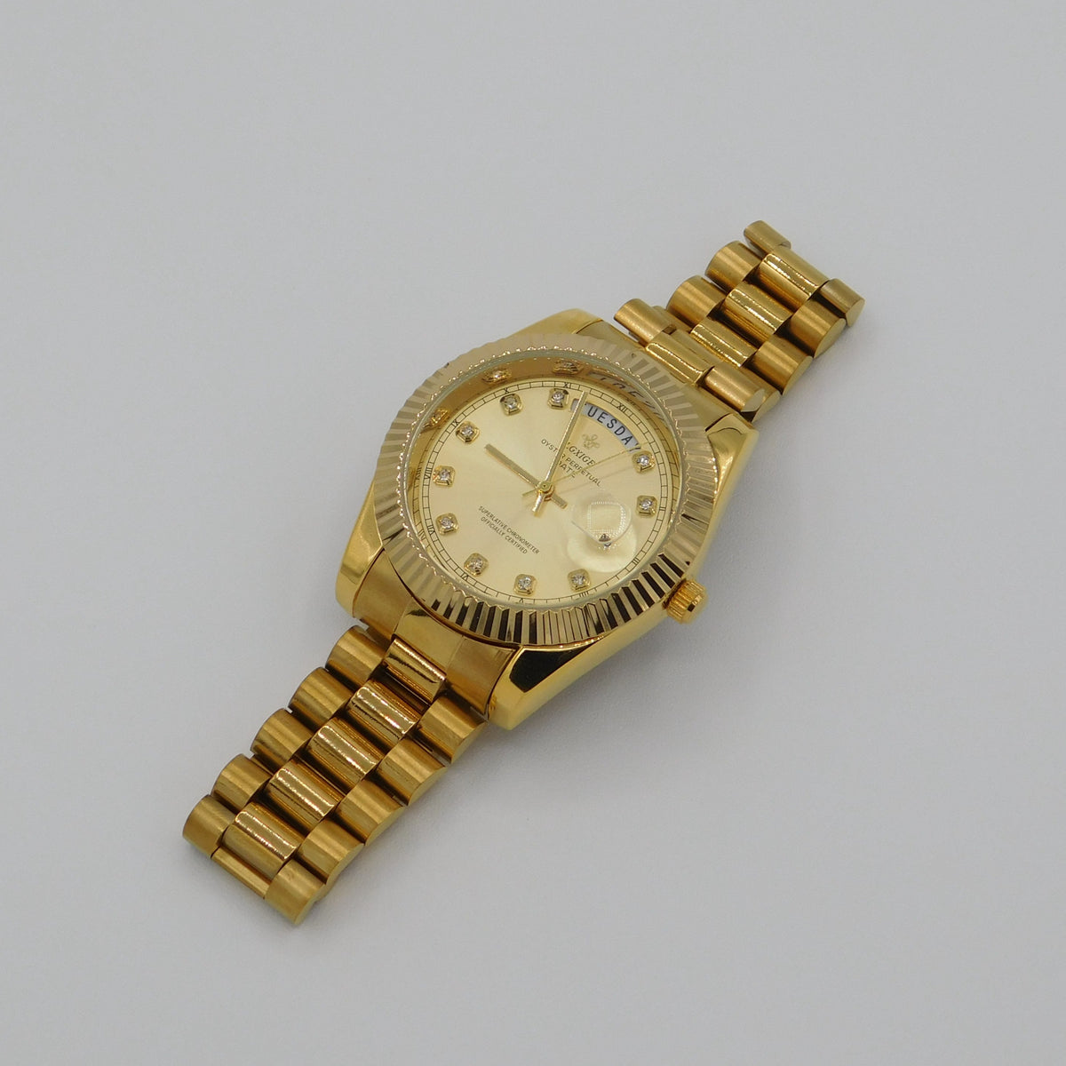 Studded Presidential