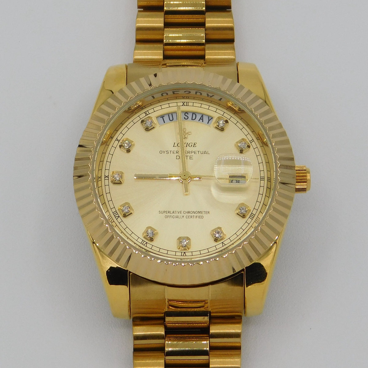 Studded Presidential