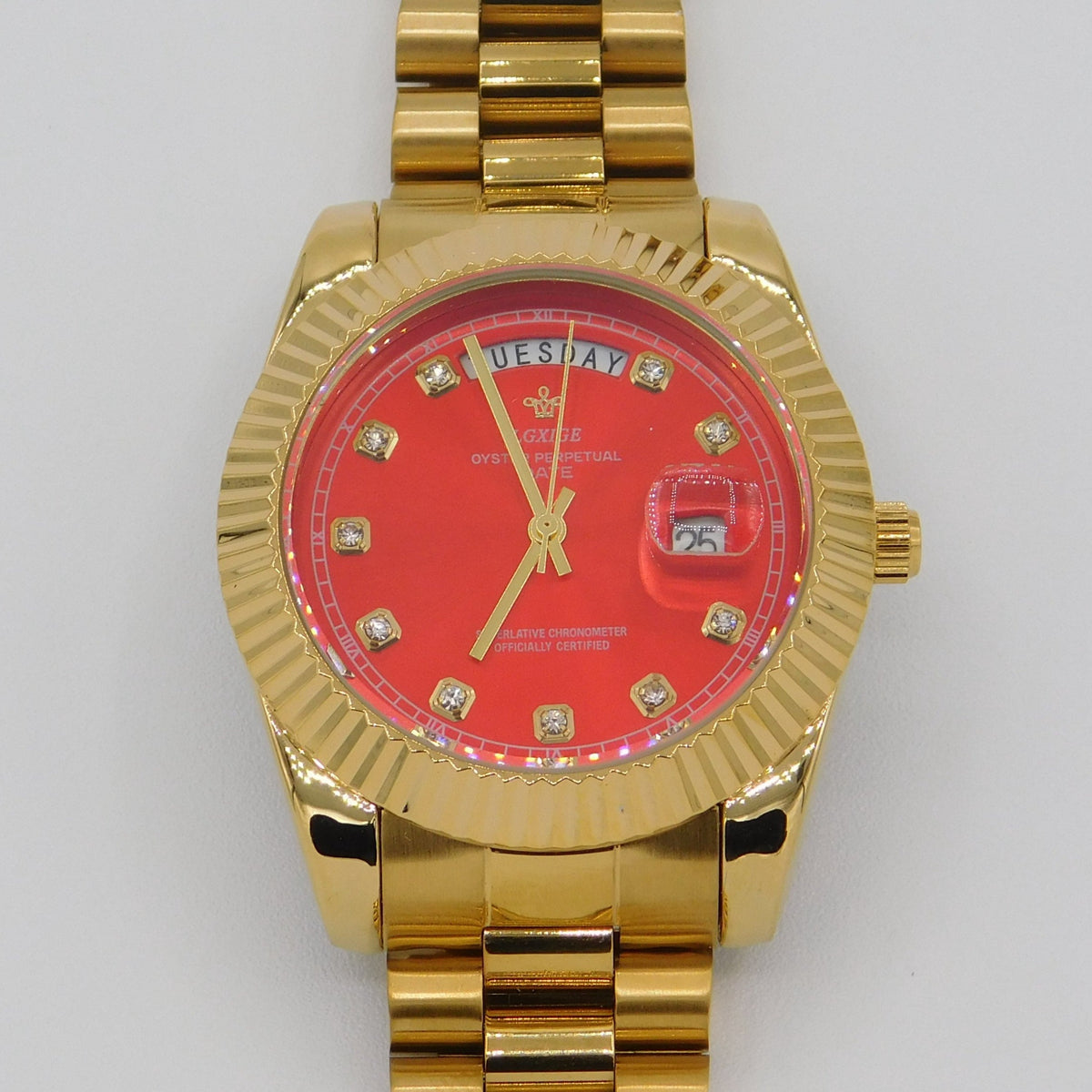 Studded Presidential