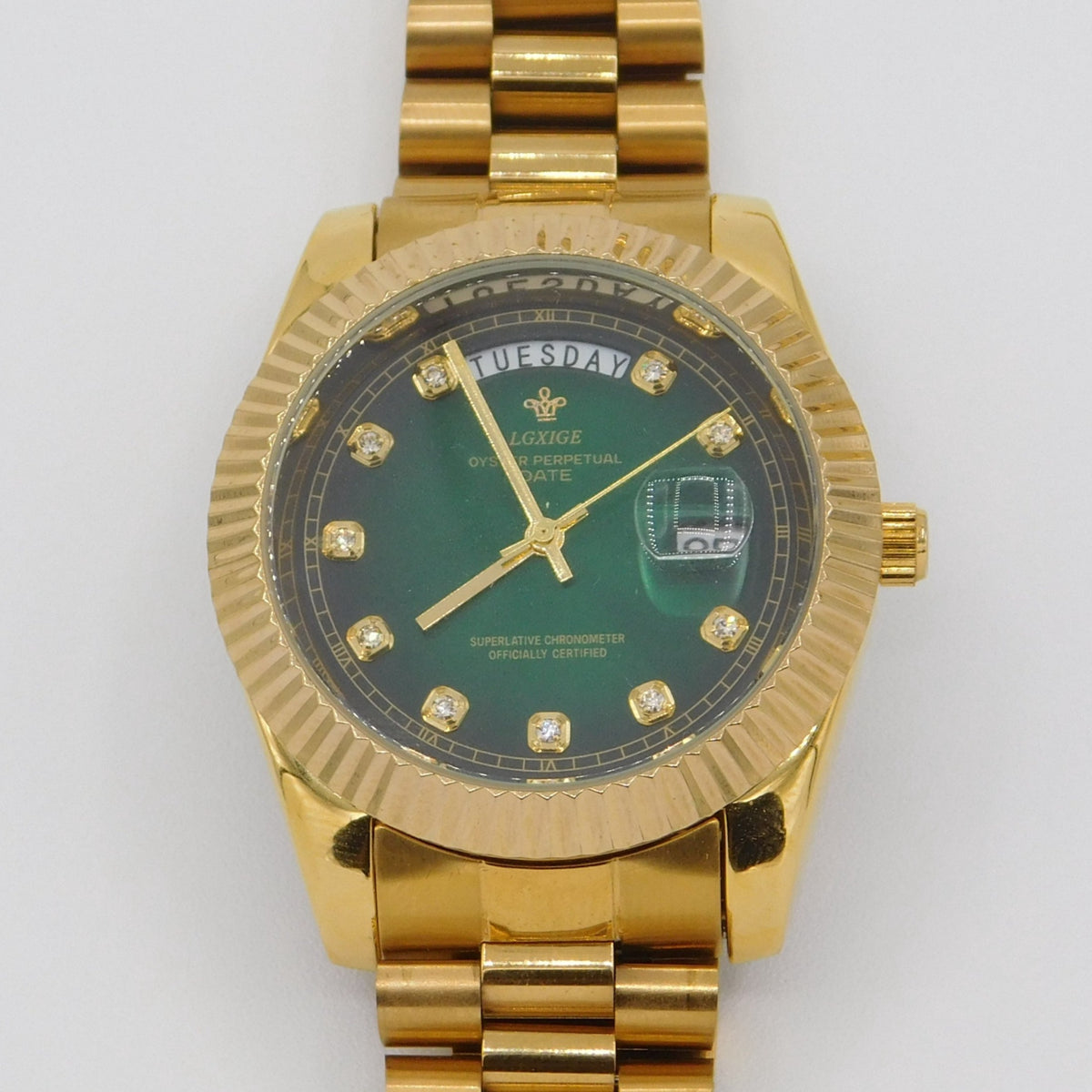 Studded Presidential