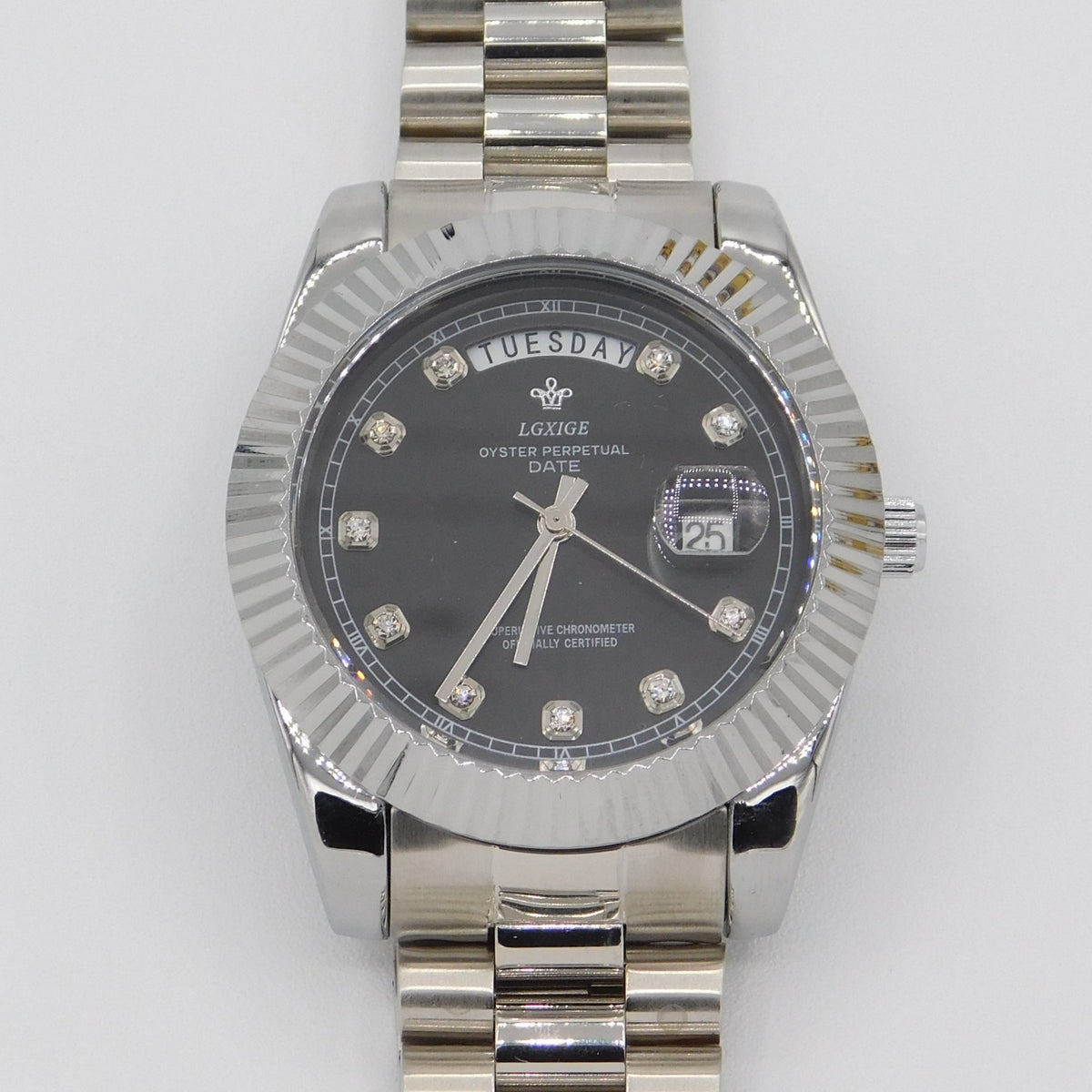 Studded Presidential