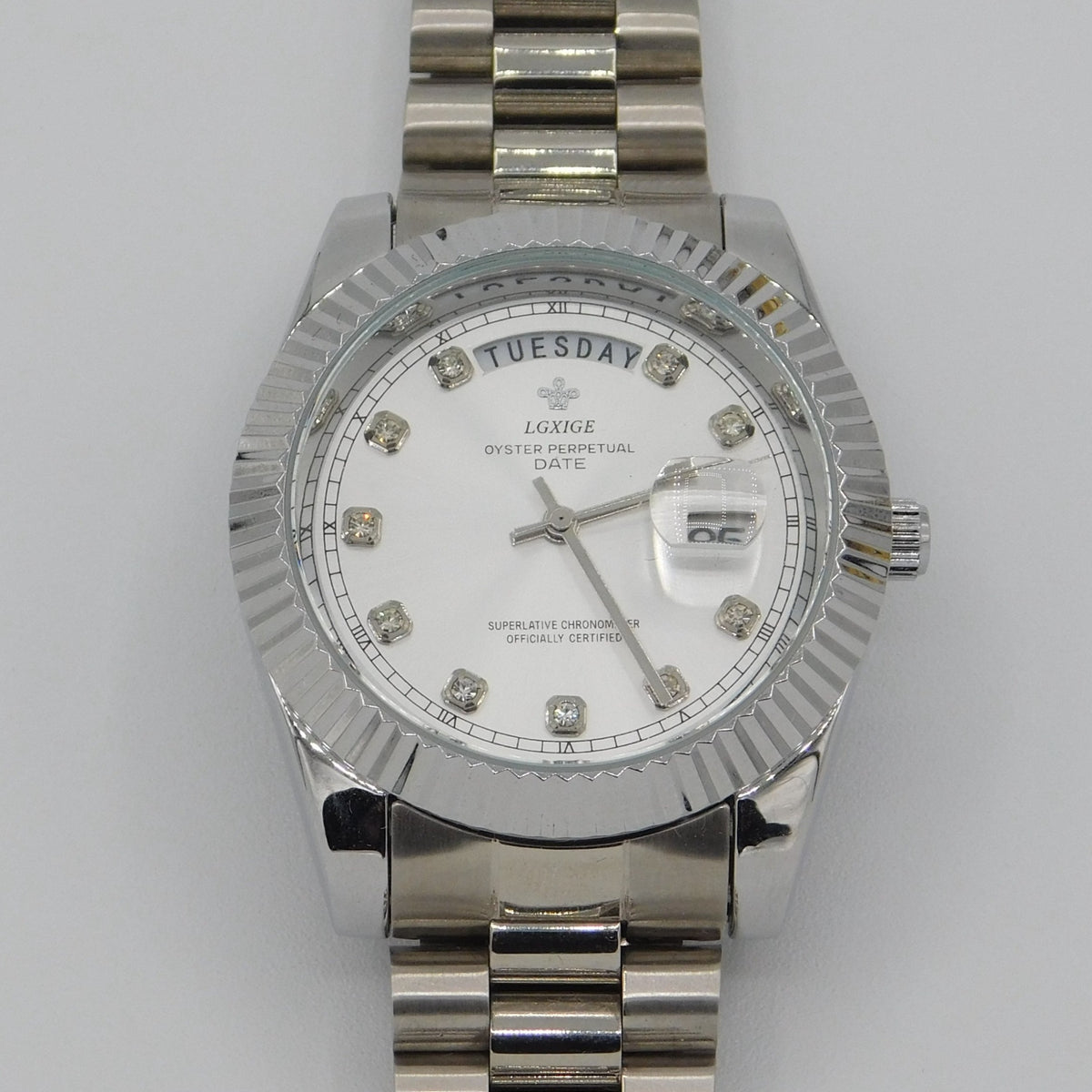 Studded Presidential