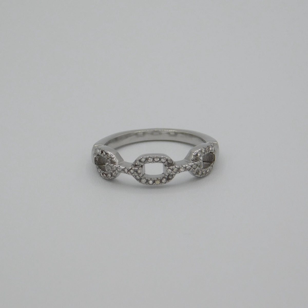 Designer Link Ring